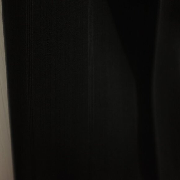 Talace black dress pants straight leg size 17 - Picture 5 of 8